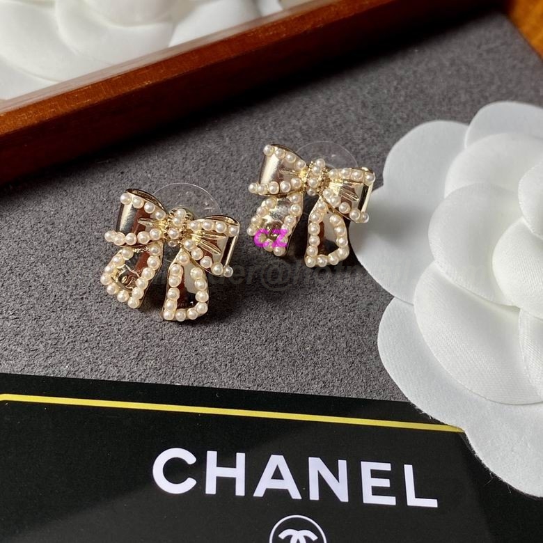 Chanel Earrings 1908